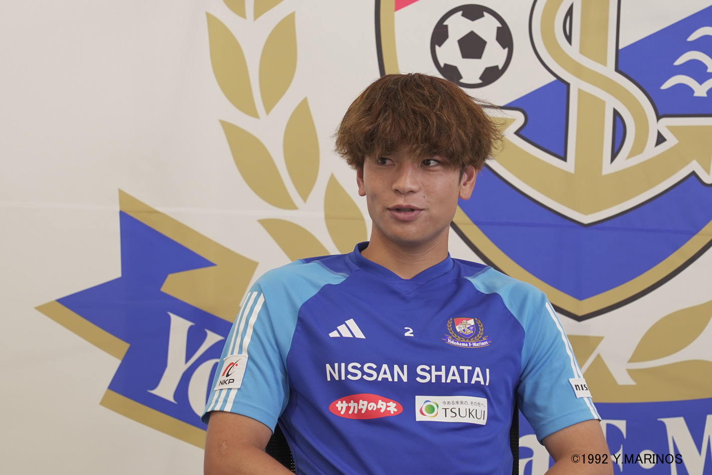 横浜F・マリノス インタビュー②】大切なのは、どこを目指すのかを決め
