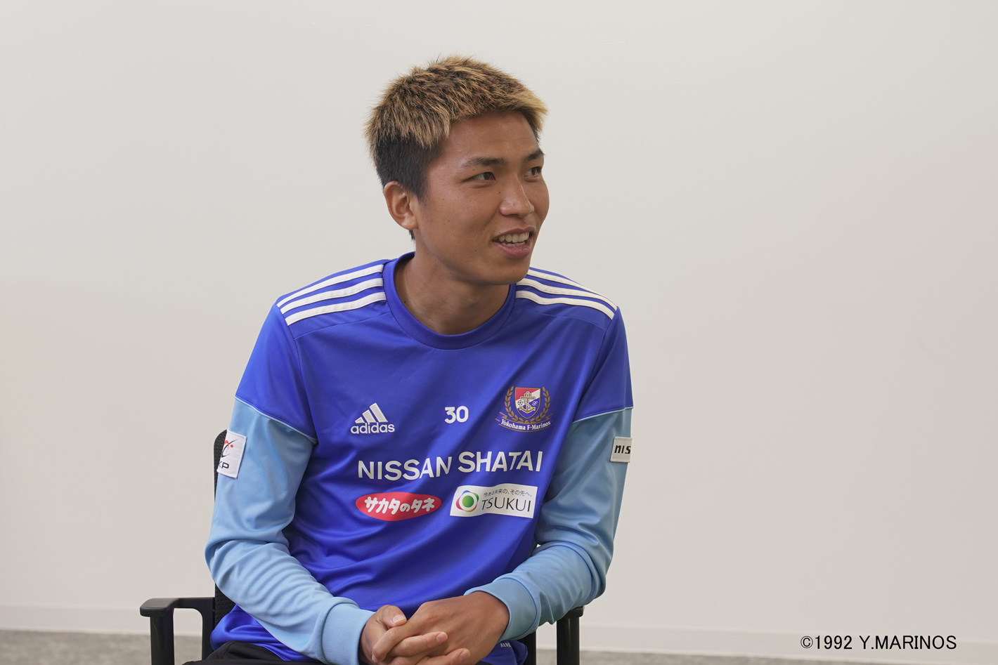 横浜F・マリノス インタビュー①】それぞれの強みを生かすことが